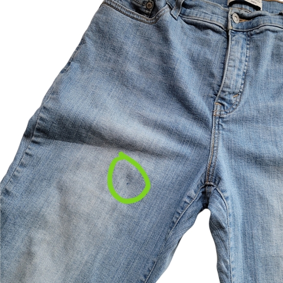 Levis High Rise 512 Slimming Boot - Picture 7 of 11